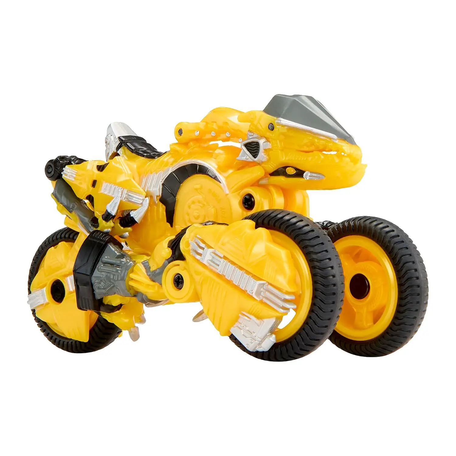 Armorsaurs Evolver Blaze - Figura 2 in 1 trasformabile da dinosauro a veicolo - action figures ed accessori