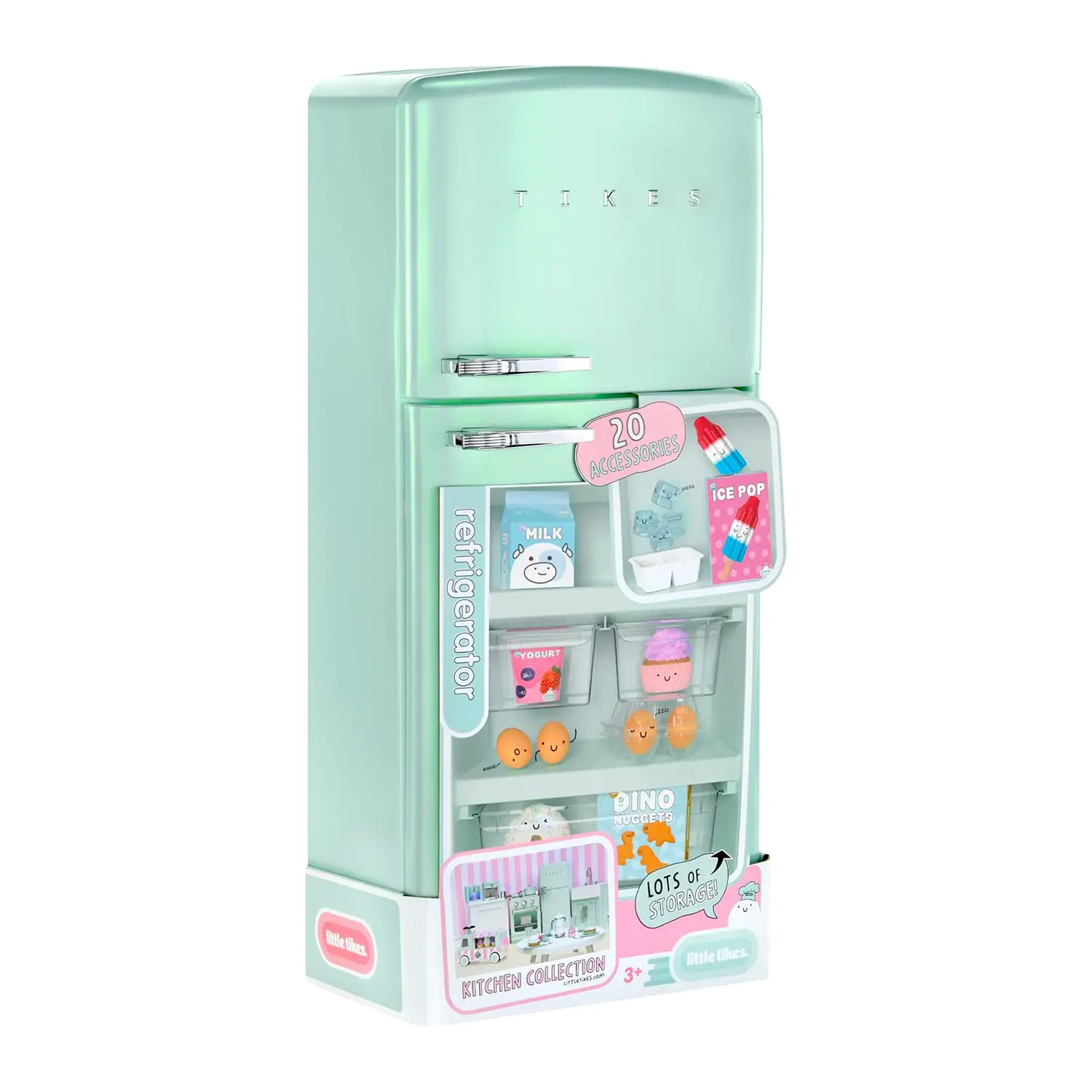 Frigorifero Modulare Da Cucina Little Tikes - Cucine e gioco simbolico