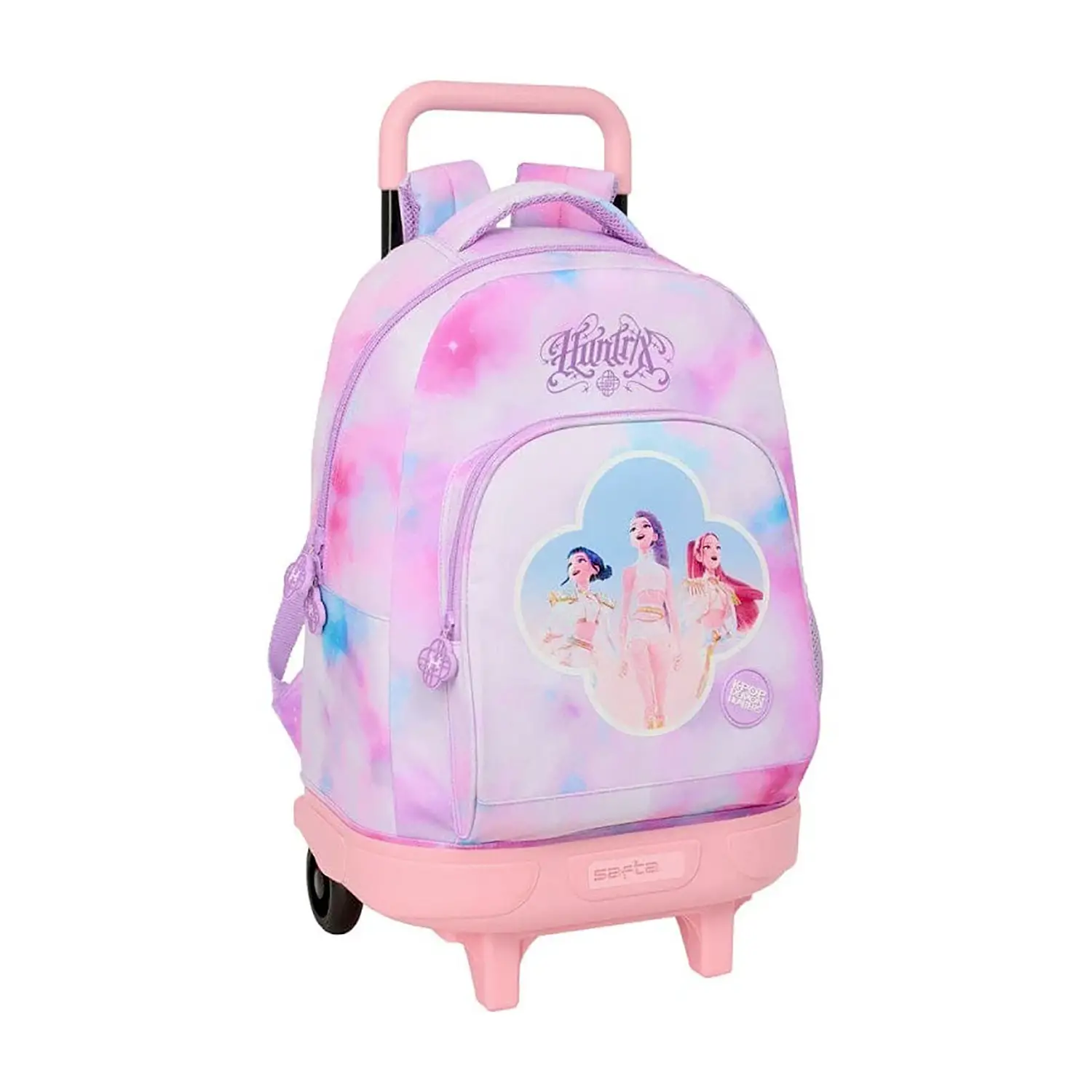 K Pop Demon Hunters Artista Zaino Grande Trolley 45cm - zaini scuola
