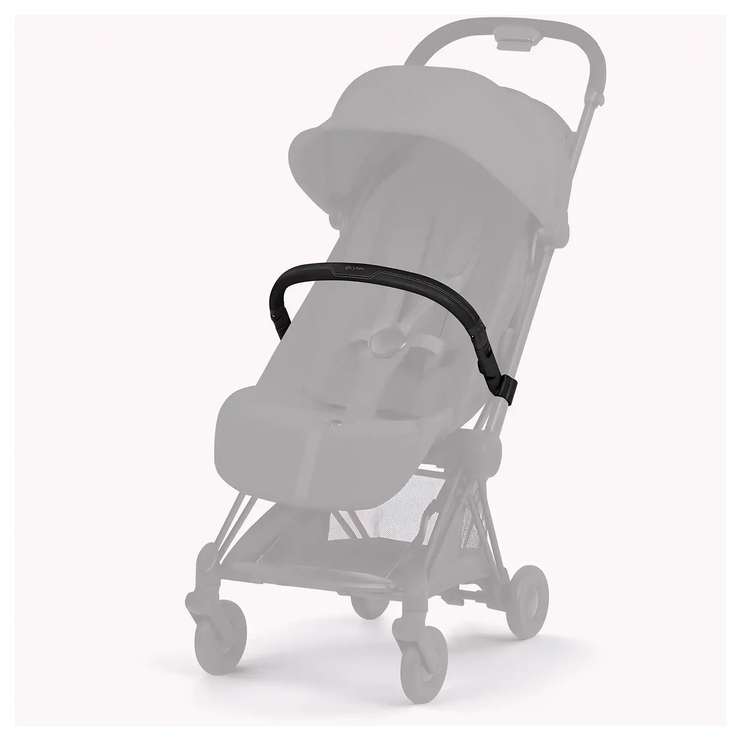 Cybex Barra Proteggibimbo per Coya Style Black 2026 - accessori