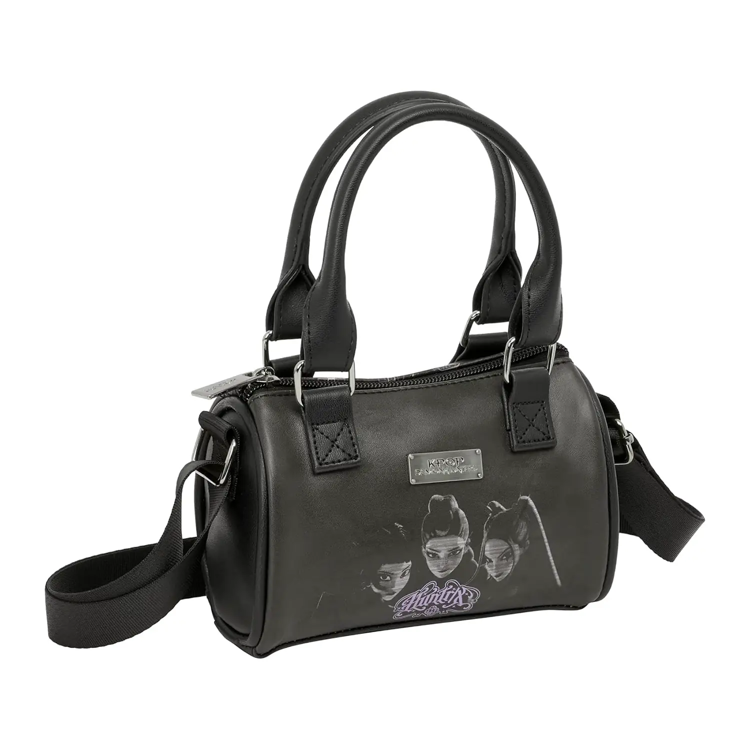 K Pop Demon Hunters Song Borsa Con Manici E Tracolla - borse e zaini