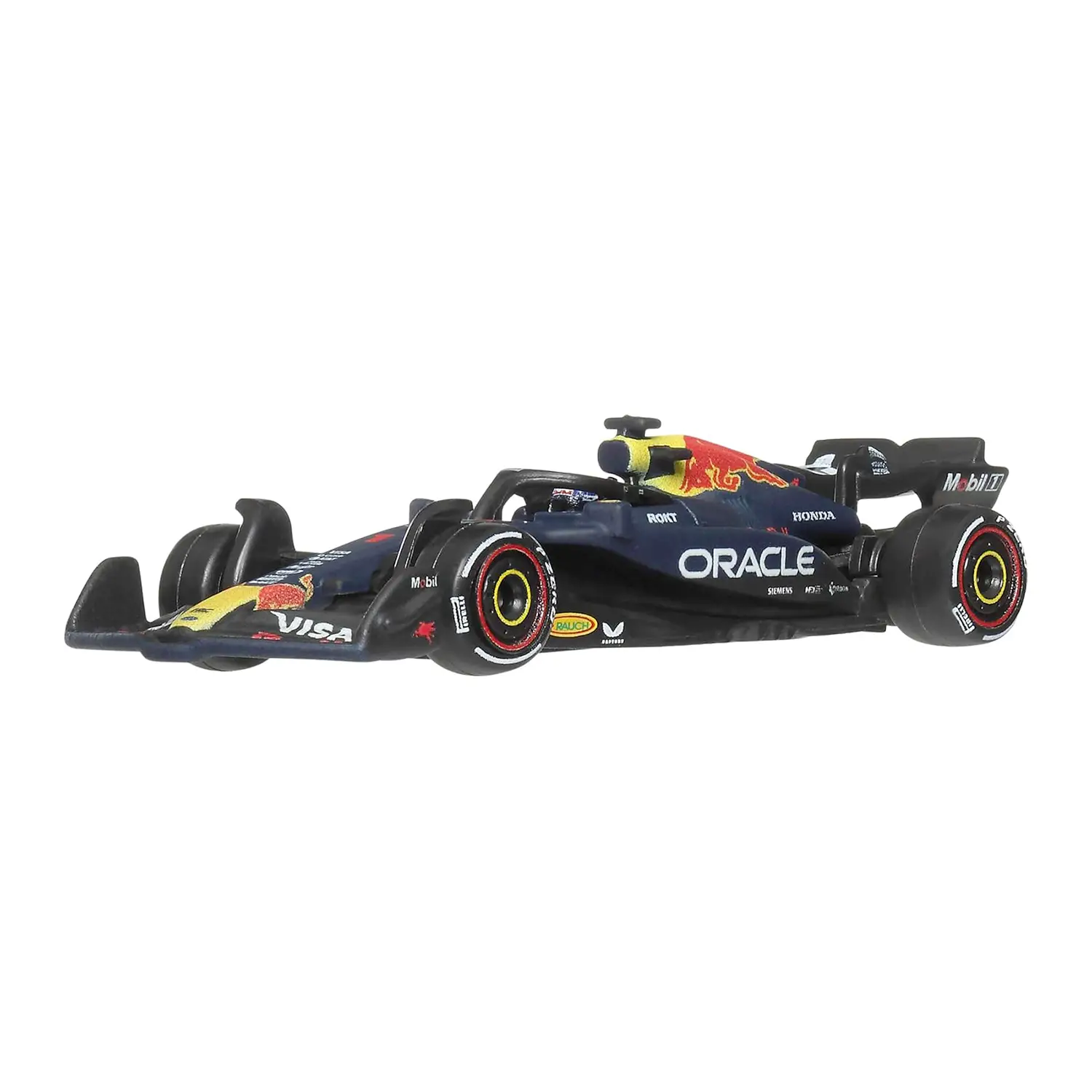 Hot Wheels Premium Oracle Red Bull Racing #1 Max Verstappen - modellini