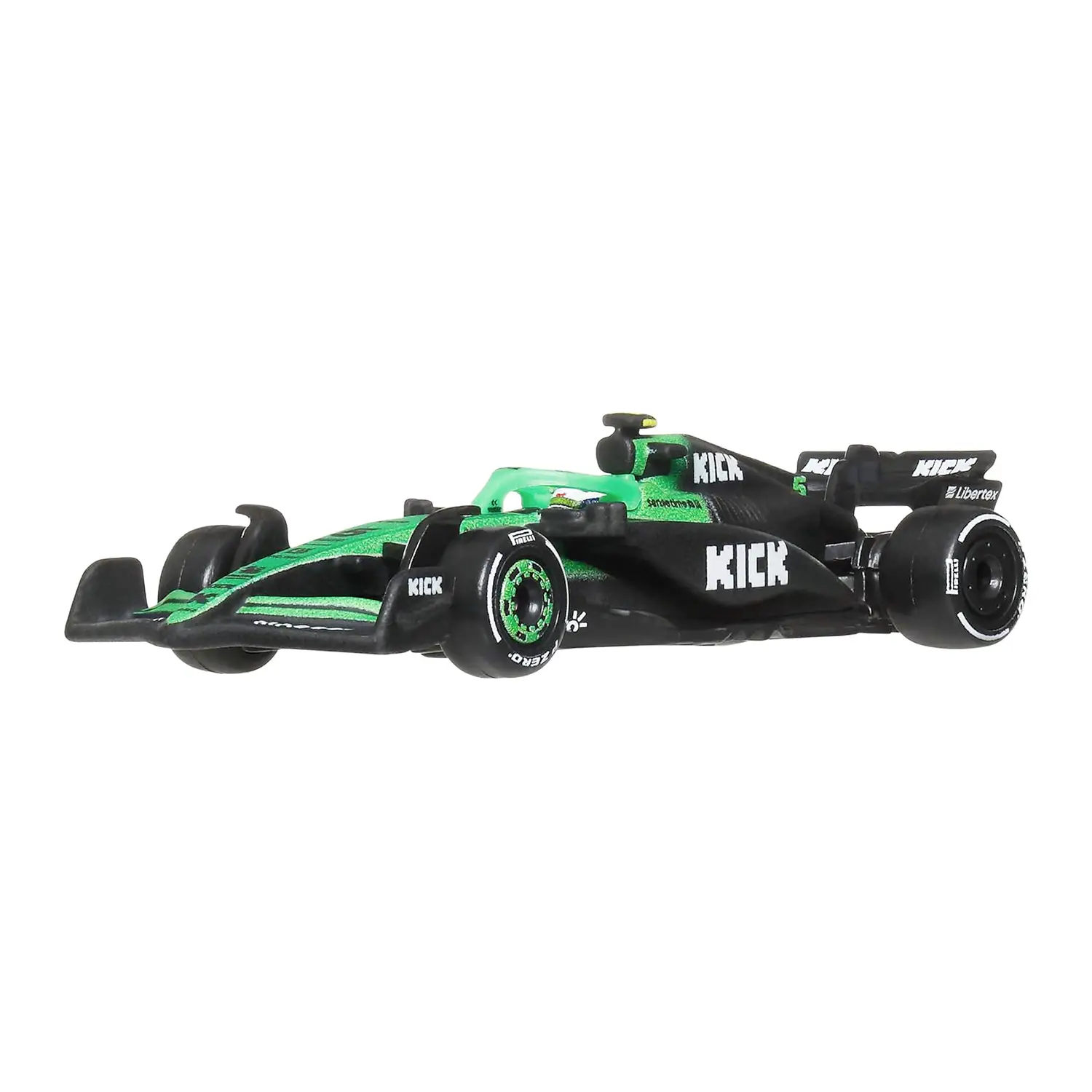 Hot Wheels Premium Kick Sauber F1 Team #5 Gabriel Bortoleto JKD89 - modellini