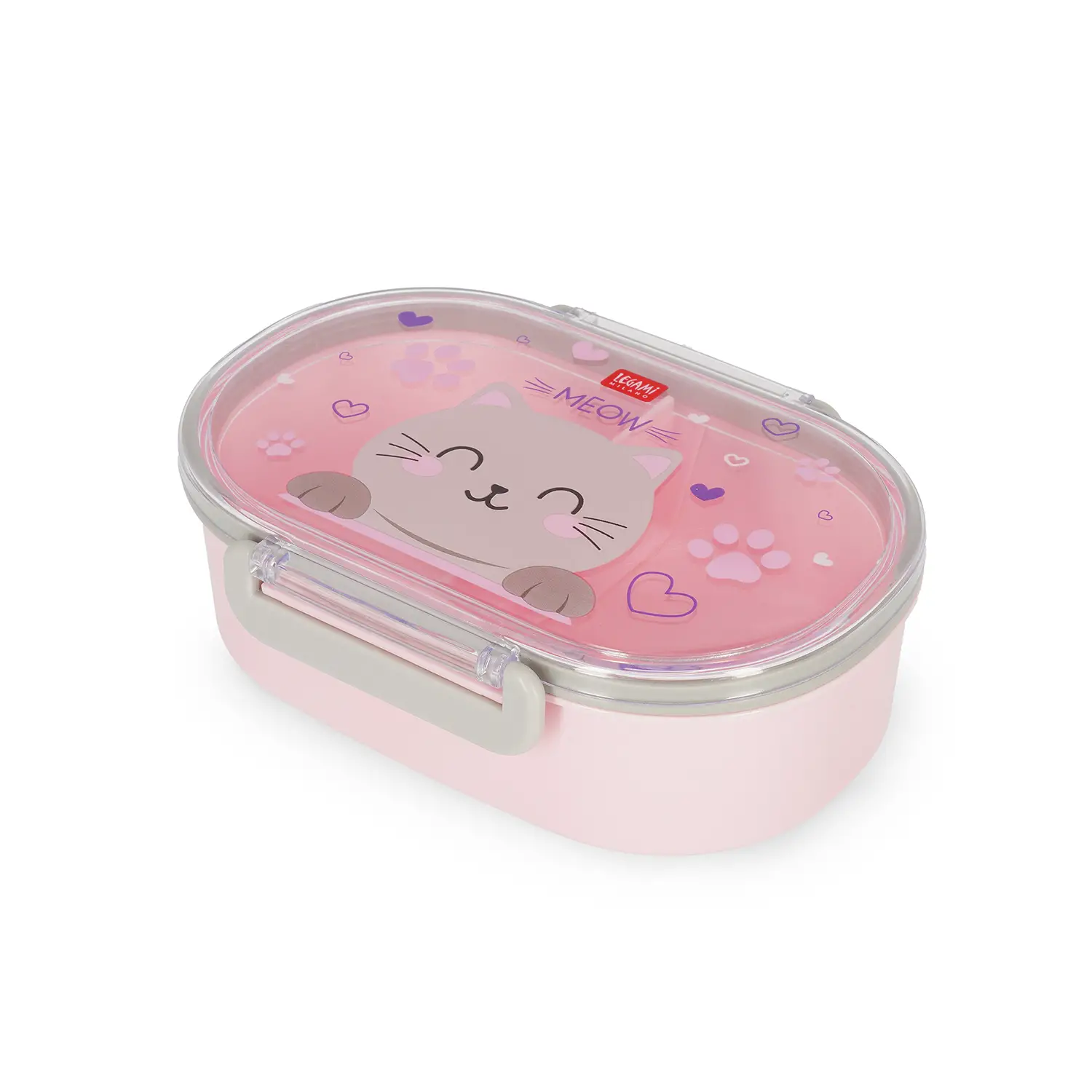 Legami - Snack & Go Portamerenda Kitty Gattino - legami