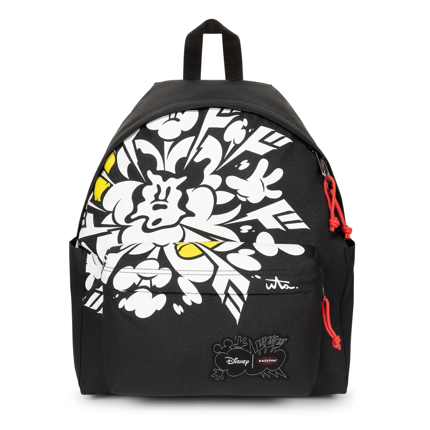 Eastpak Day Pak'r Zaino Mickey Placement 24L - zaini americani