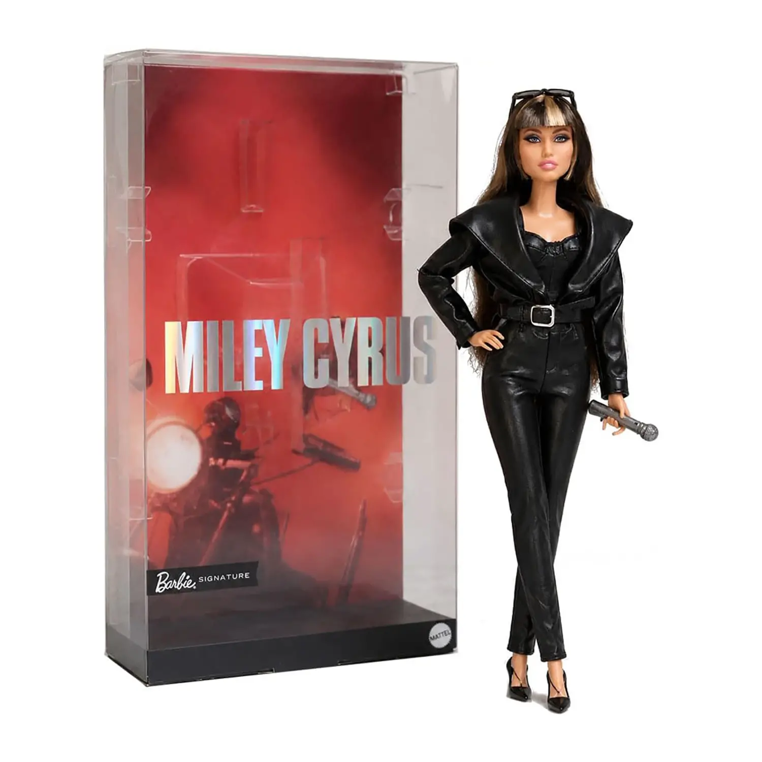 Barbie Signature Miley Cyrus JJY05 - collezionabili bambina