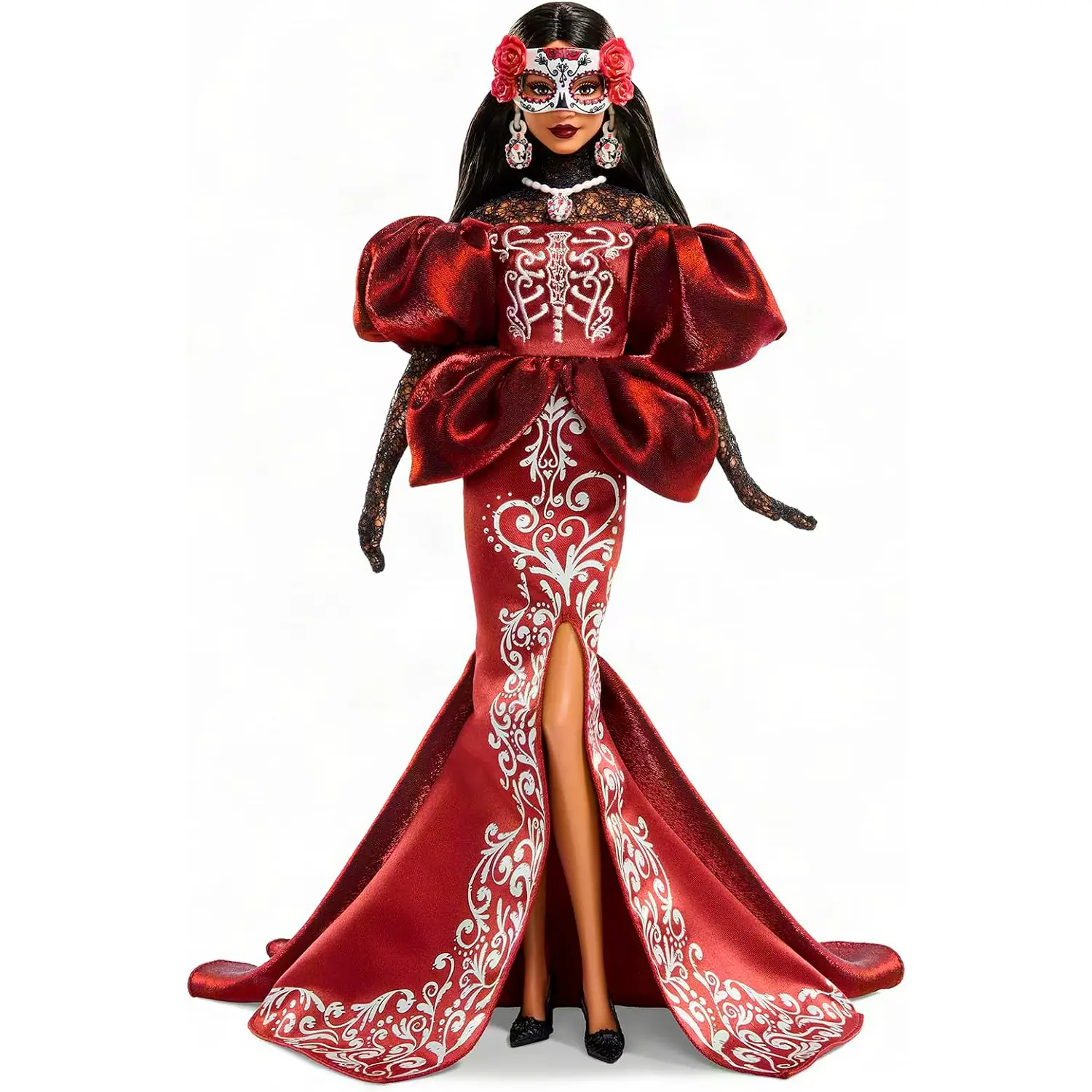 Barbie Dia De Muertos Barbie JJX96 - collezionabili bambina