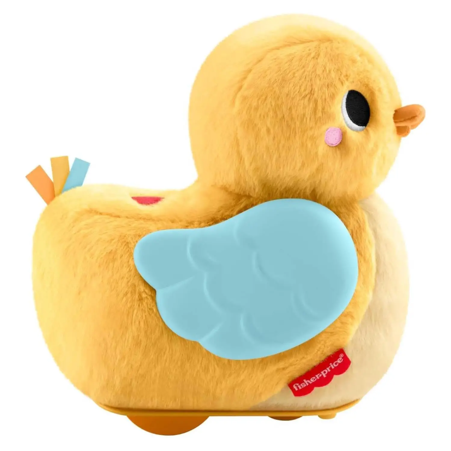 Fisher Price Paperella Coccola e Gattona 4In1 JMX99 - Primi giochi