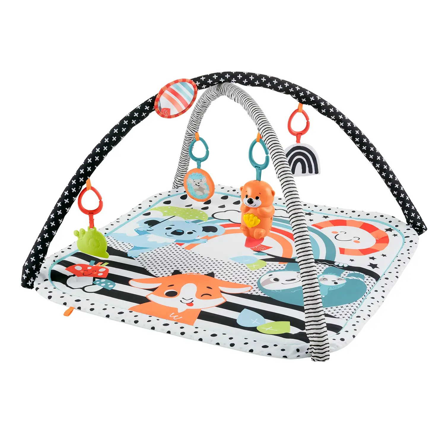 Fisher Price Palestrina Luci E Suoni Degli Amici Animali - Primi giochi