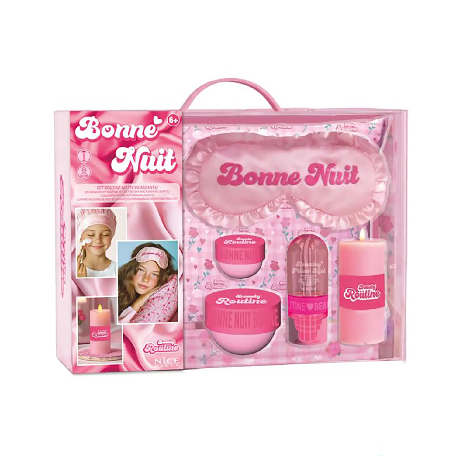Beauty Routine Bonne Nuit Relax Set - bellezza e accessori