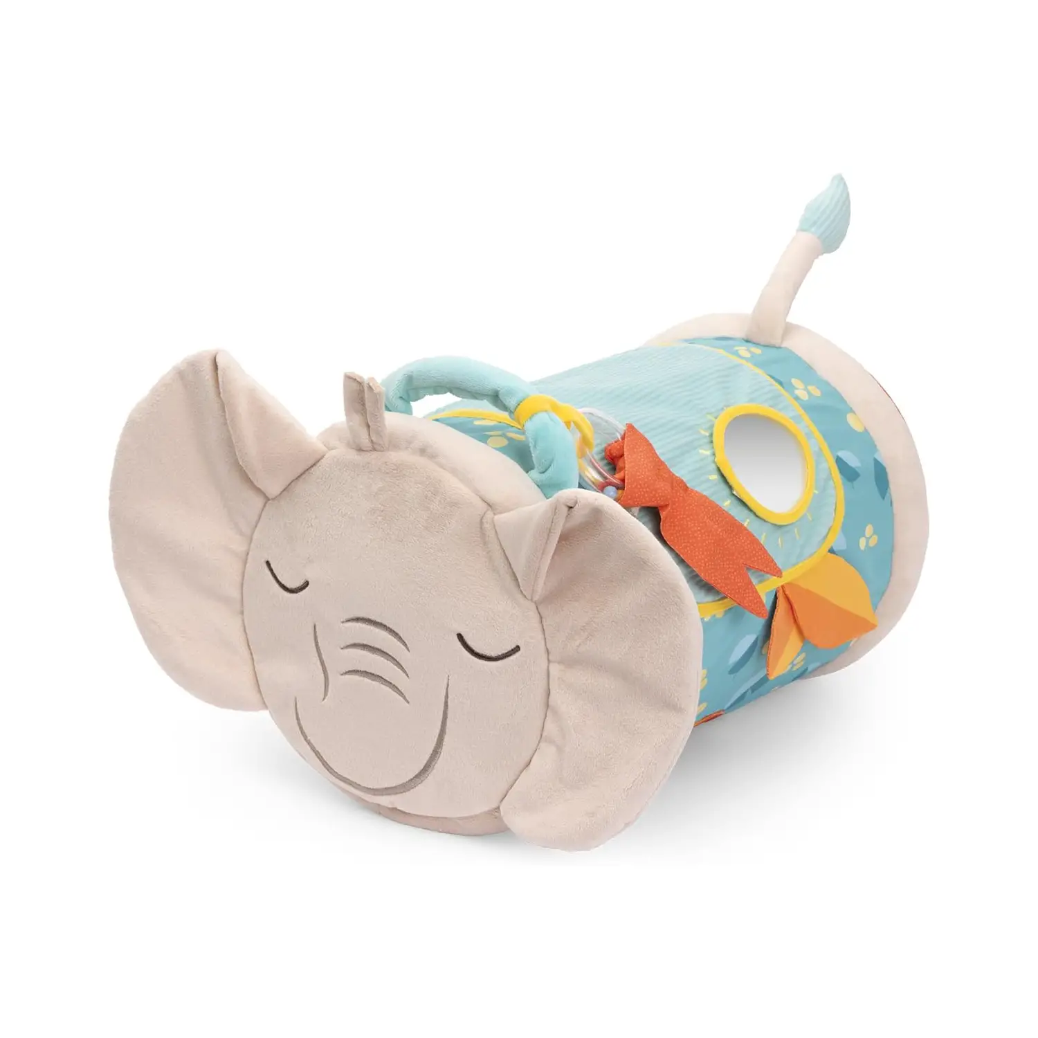 Gioco Elefante Roller Sensoriale, Rullo Gonfiabile, Gioco Sensoriale - Primi giochi