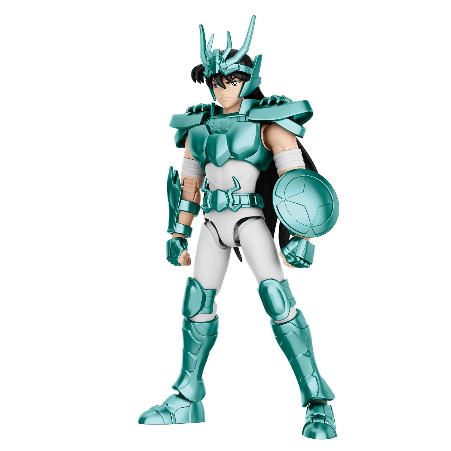 Blokees Saint Seiya Dragon Shiryu Champion Class - Figure - action figures ed accessori
