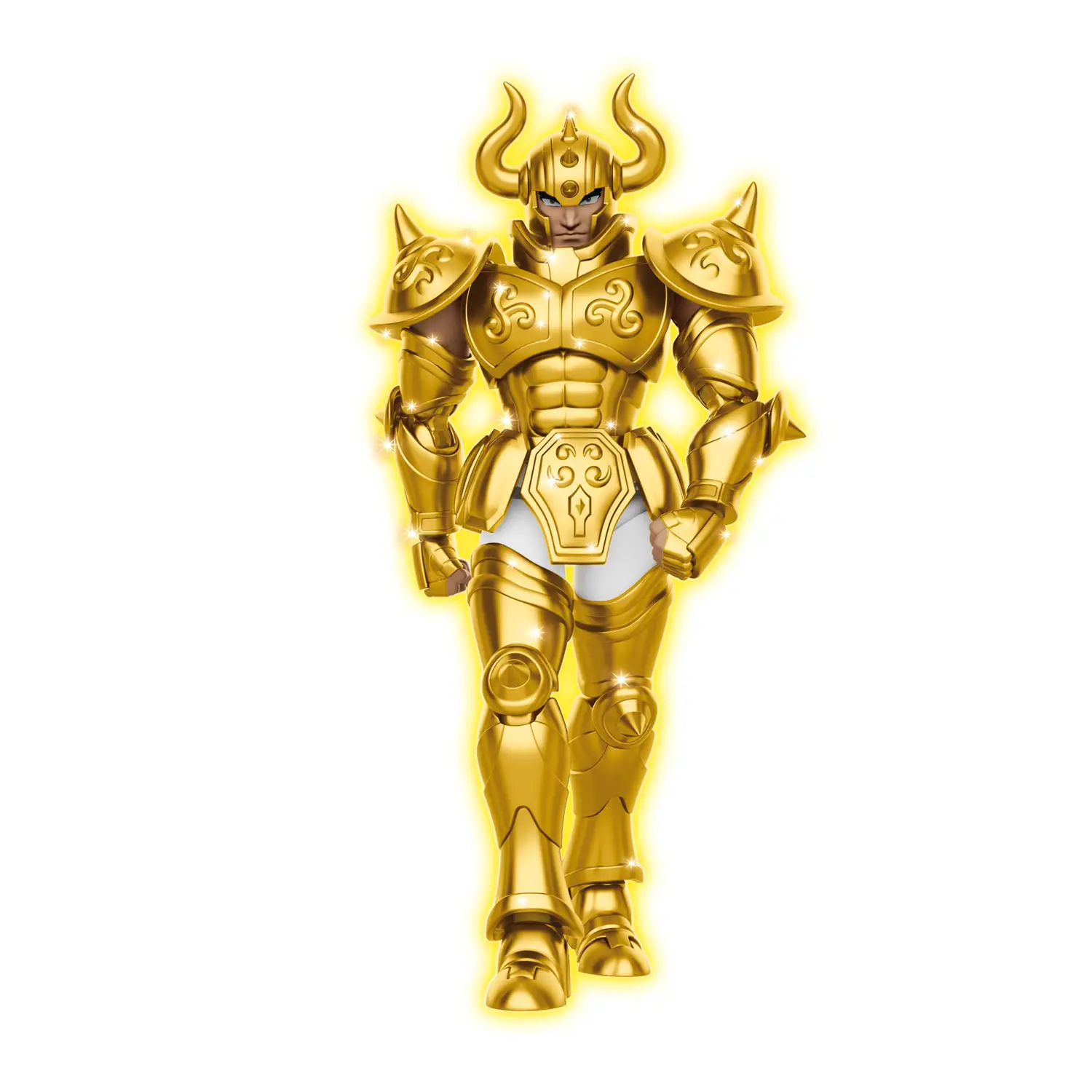 Blokees Saint Seiya Champion Class Taurus Aldebaran - Cavaliere d'Oro - action figures ed accessori