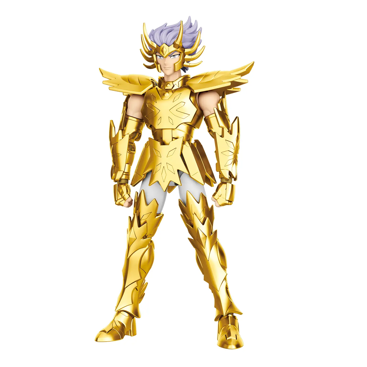 Blokees Saint Seiya Champion Class Death Mask Cavaliere del Cancro - action figures ed accessori