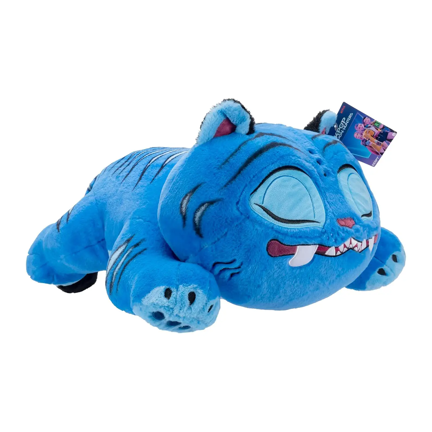 K-Pop Demon Hunters Derpy Sleeping Peluche 45 cm - peluches 0/36 mesi