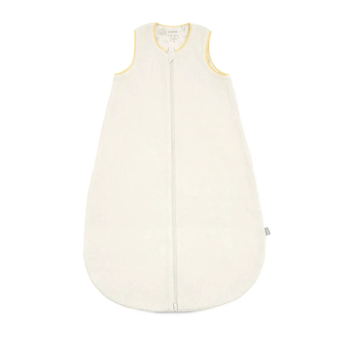 Stokke Sleeping Sack Summer 0-3m Ocs Birch Beige Map - sacchi termici