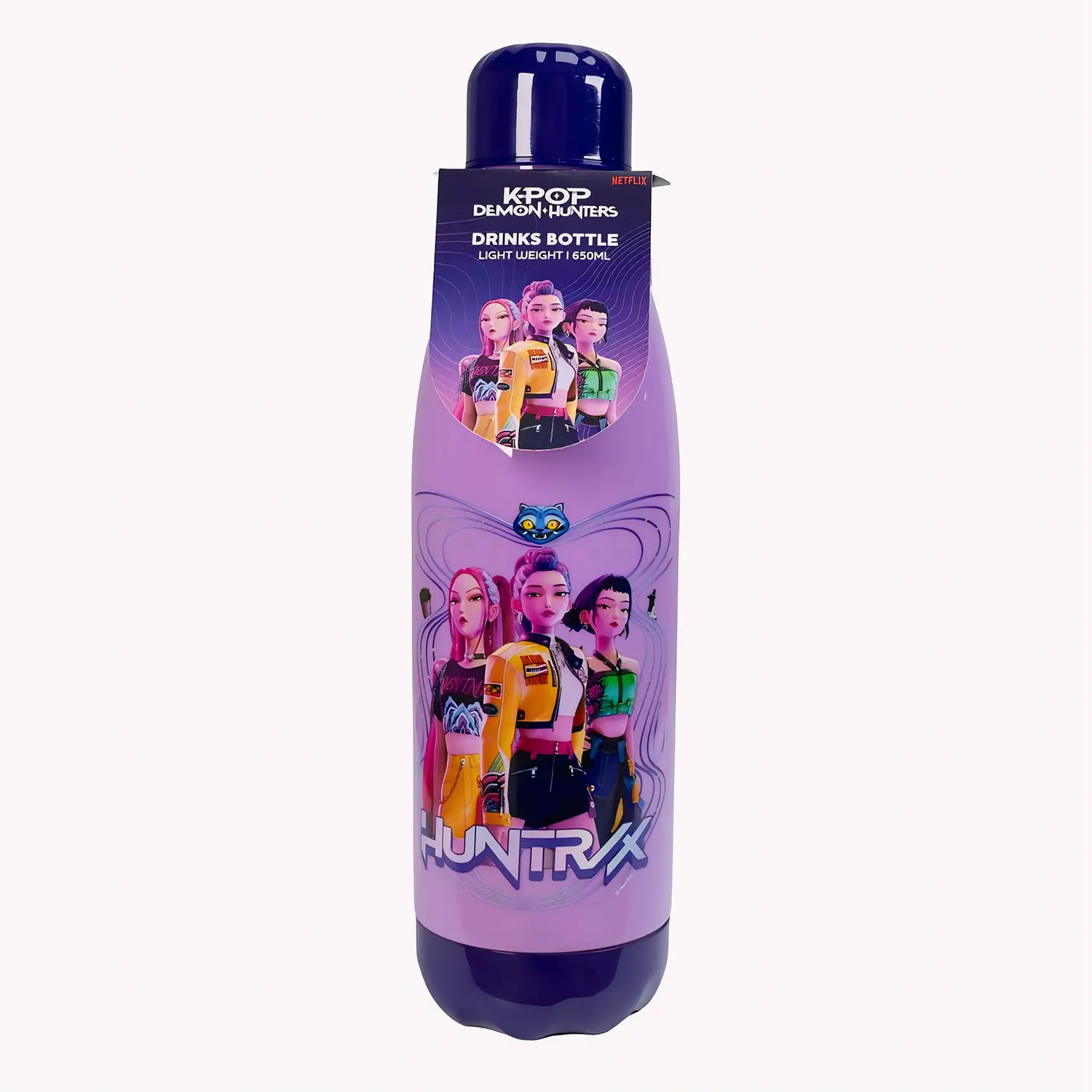 KPop Demon Hunters Borraccia HUNTR/X 650 ml - borracce