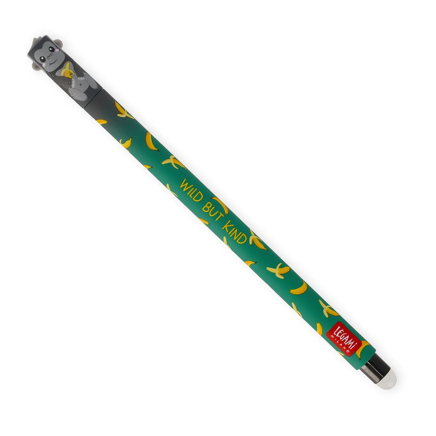 Legami - Penna Gel Cancellabile Gorilla - legami