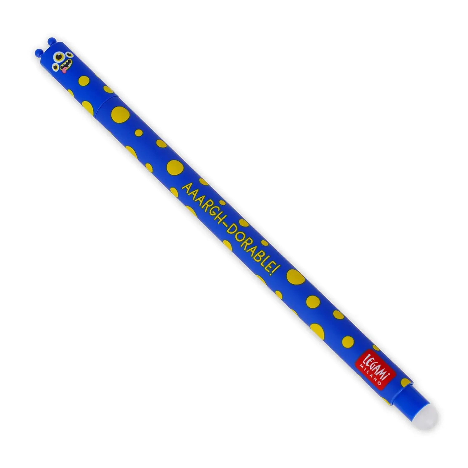 Legami - Penna gel cancellabile Monster - legami