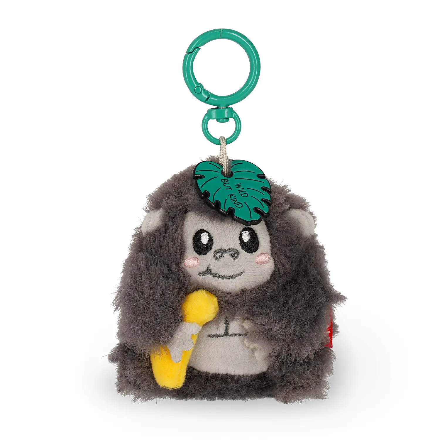 Legami - Super Soft! Portachiavi Peluche Gorilla - legami