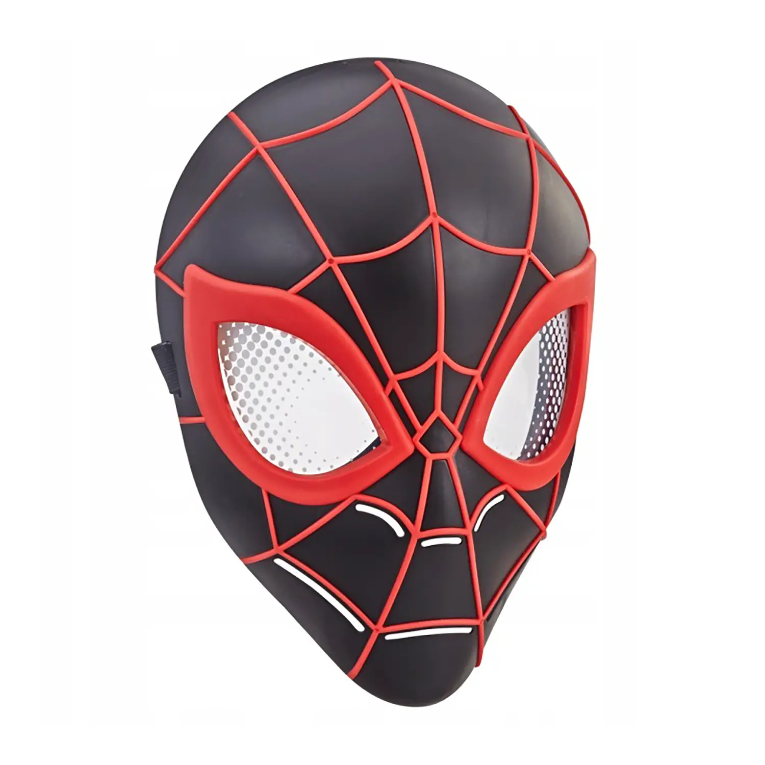 Spiderman Hero Mask Maschera Per Bambini Miles Morales - action figures ed accessori