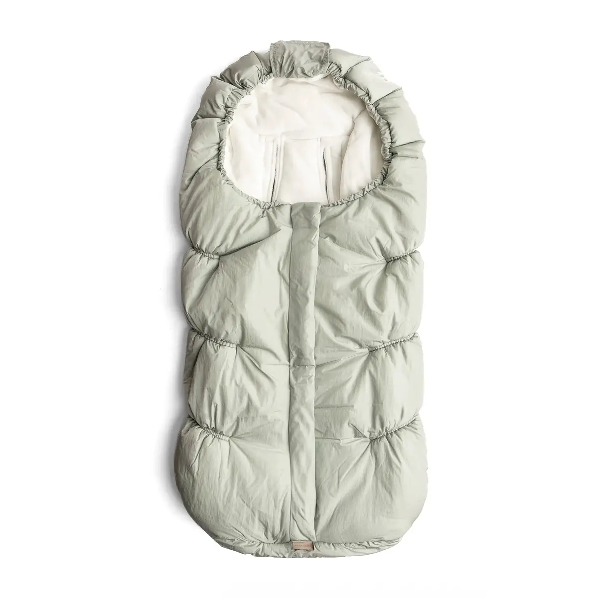 Bamboom Sacco Invernale Igloo Bimbo per passeggino TOG 4.5 Mint Mist - sacchi termici