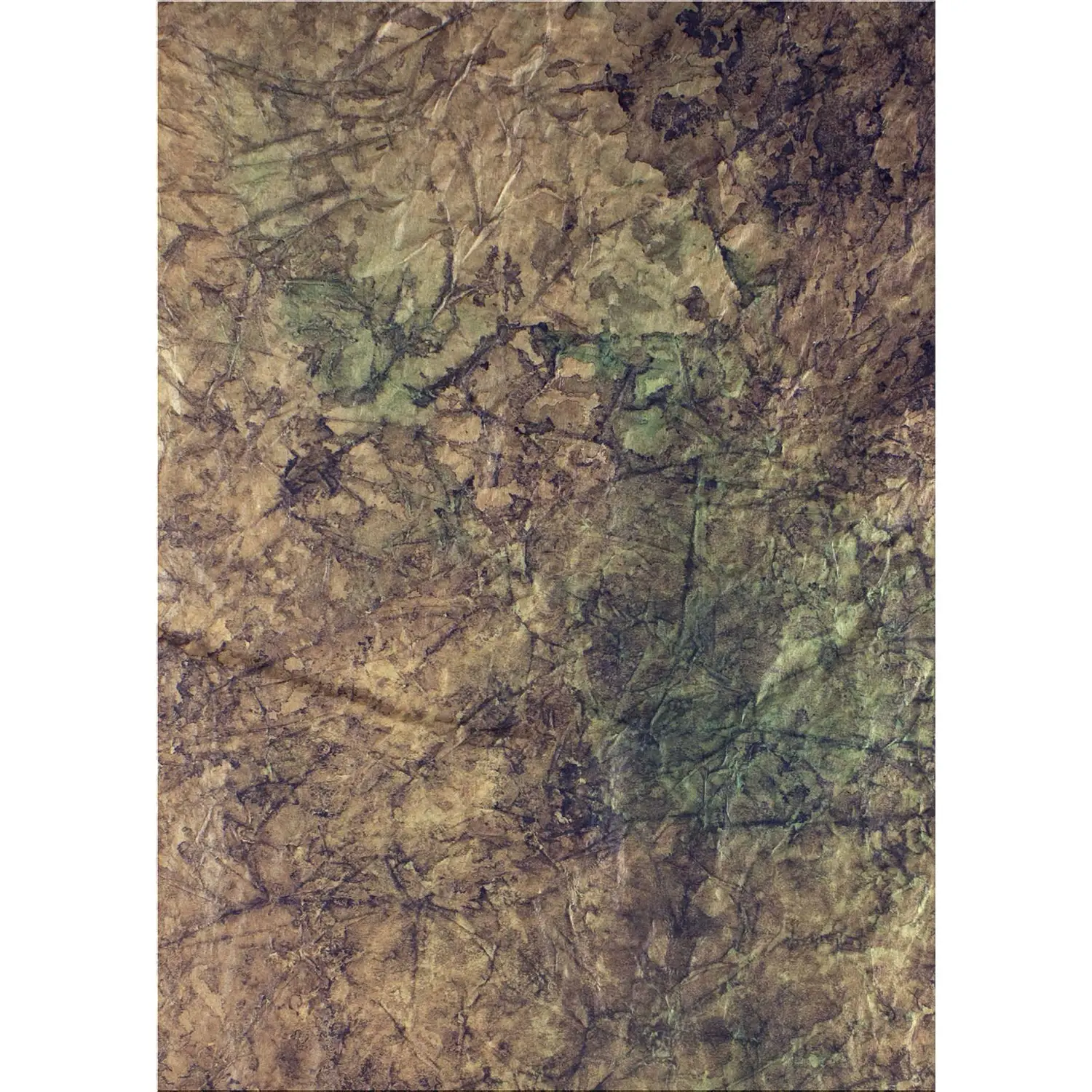 Foglio Carta Roccia da Presepe Dipinta a Mano, 70 x 100 cm - presepi