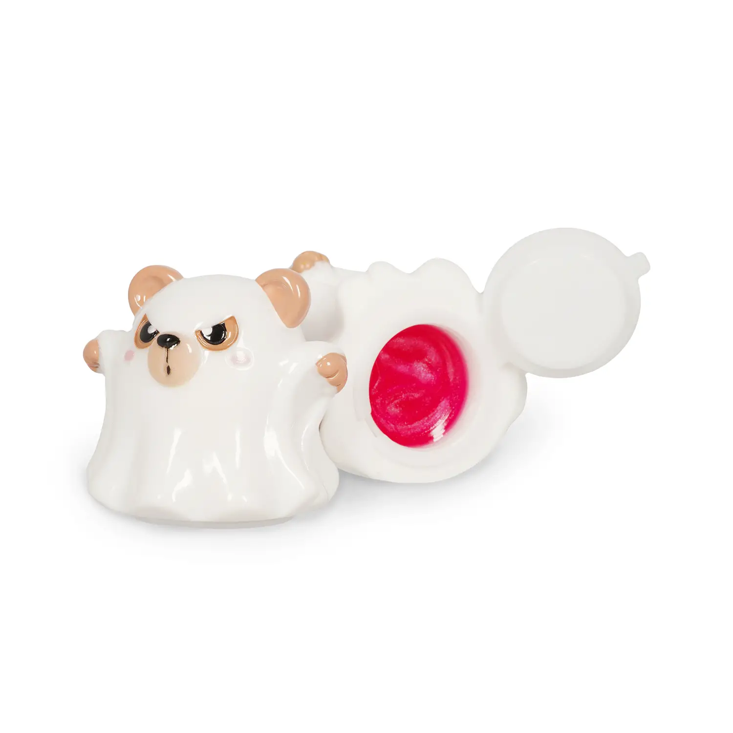 Legami - Lip Gloss Magic Kiss Lucidalabbra Orsetto Fantasma - legami