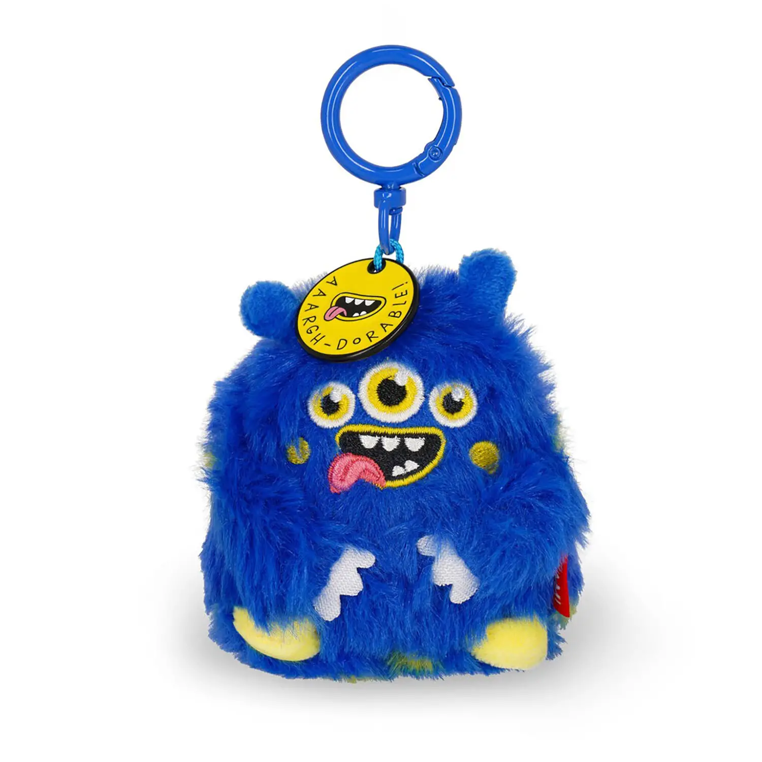 Legami - Super Soft! Portachiavi Peluche Mostriciattolo - legami