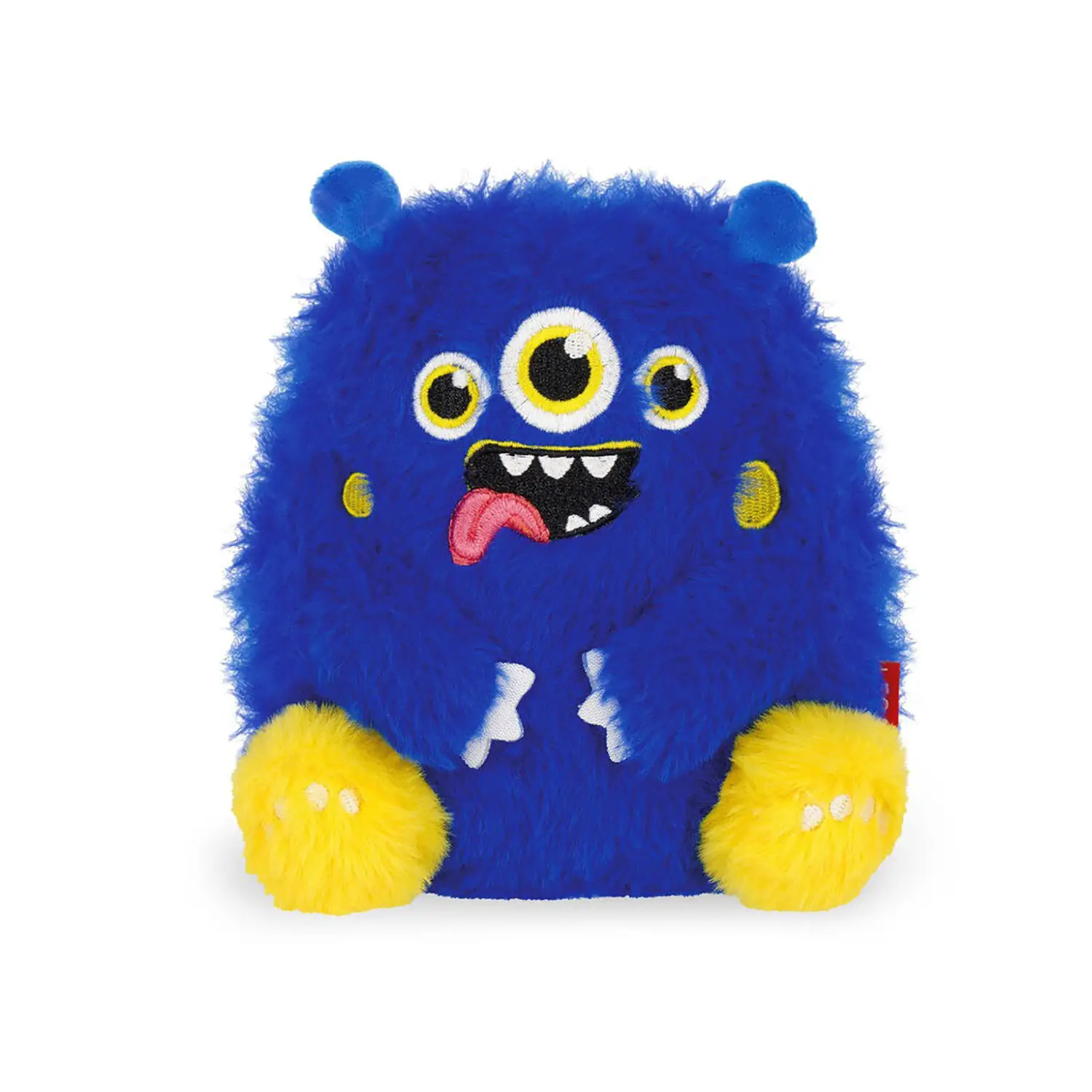 Peluche Legami Mostriciattolo Mini Super Morbido con Carta d’Identità - legami