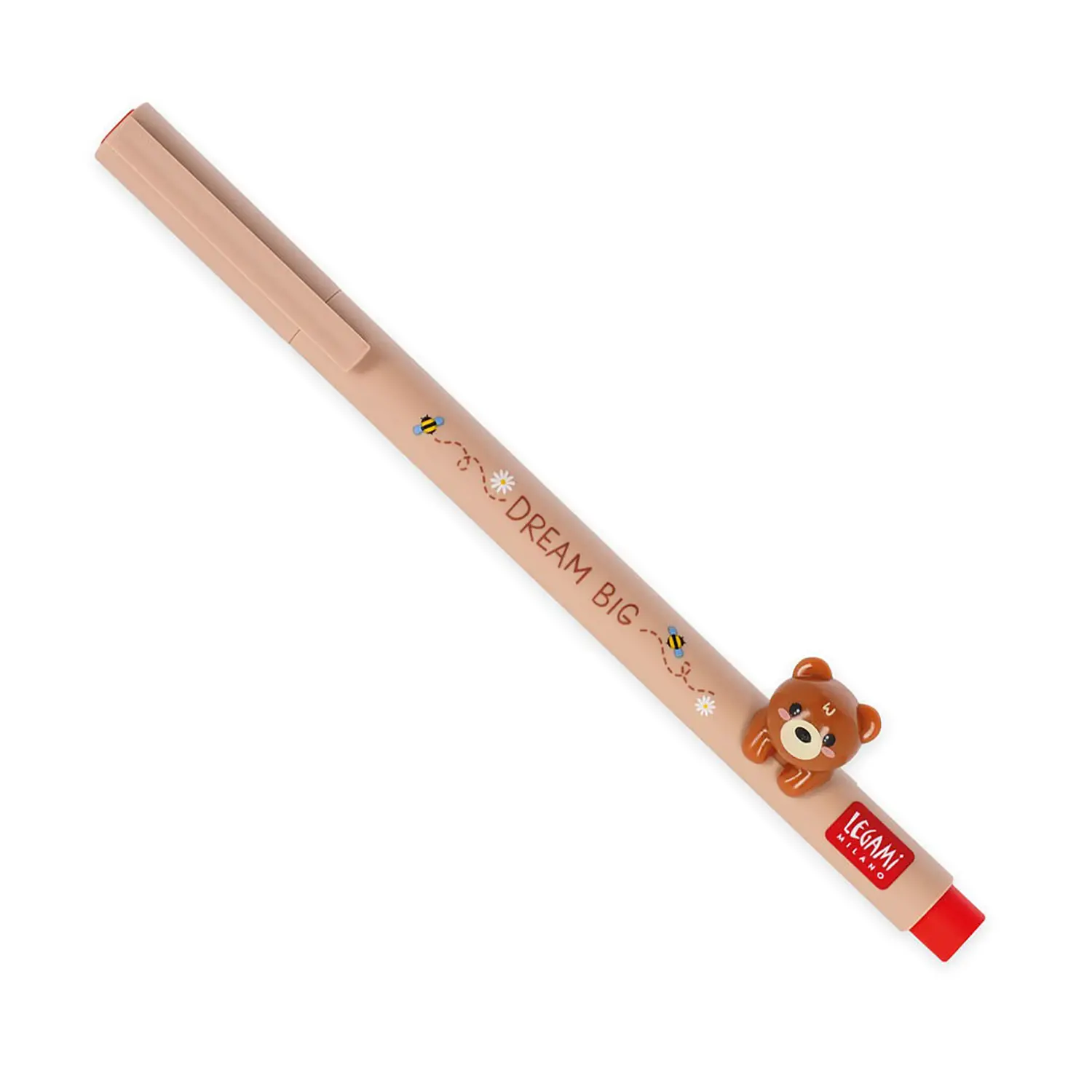 Legami - Penna gel - Lovely Friends - Teddy Bear - legami