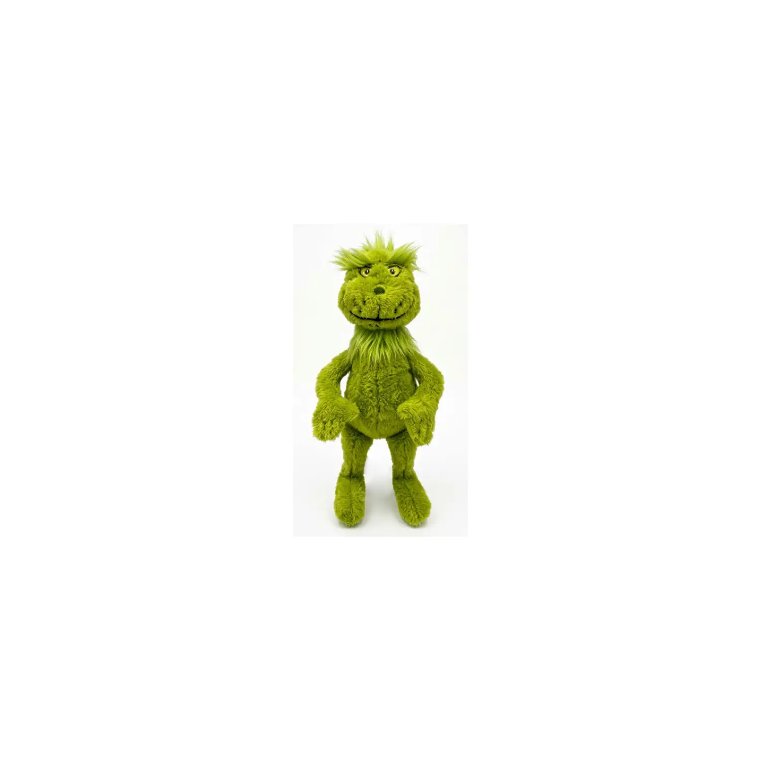Peluche Il Grinch 50 cm PTS - Pupazzo di Natale - peluches 0/36 mesi