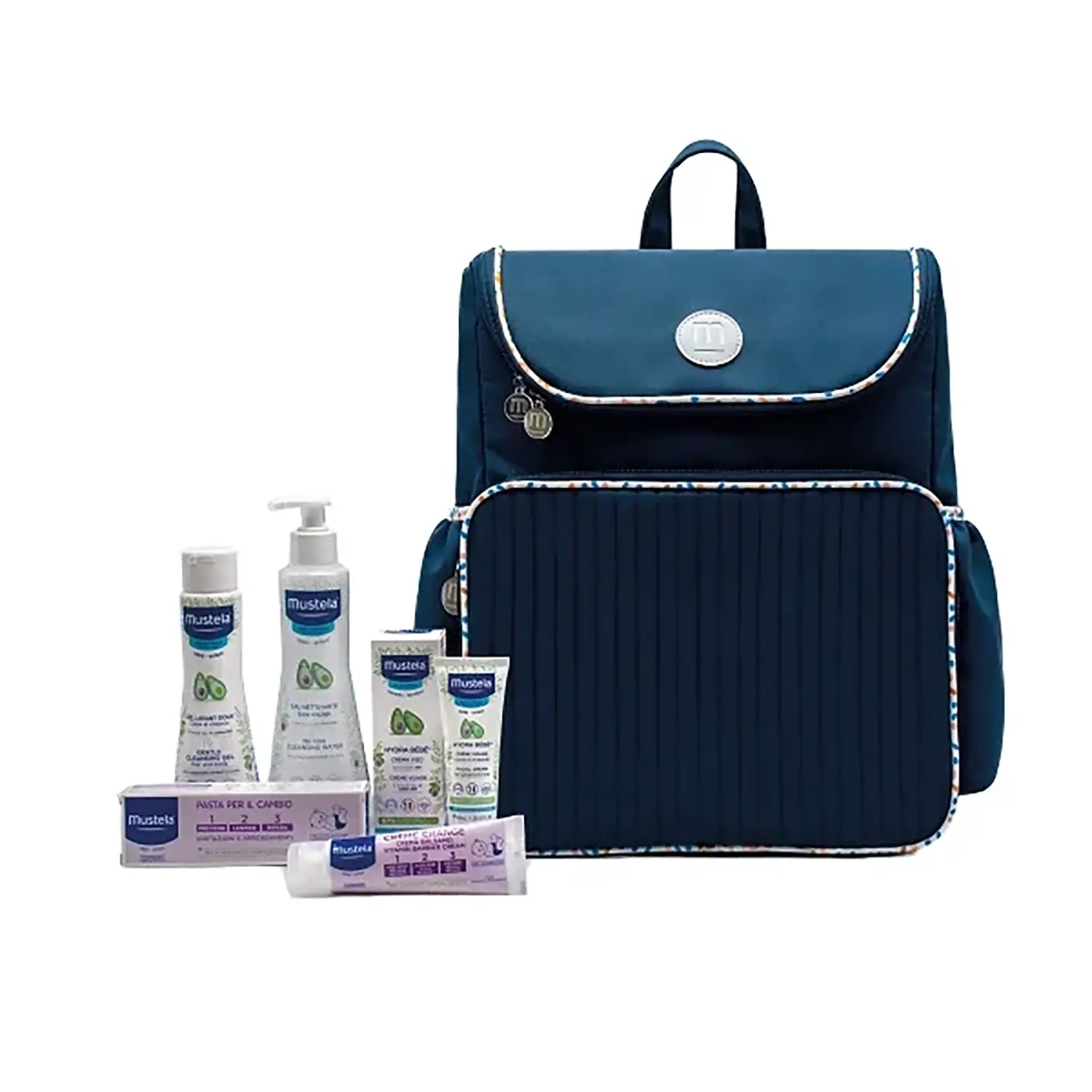 Mustela Zaino Baby Care - cosmesi e igiene