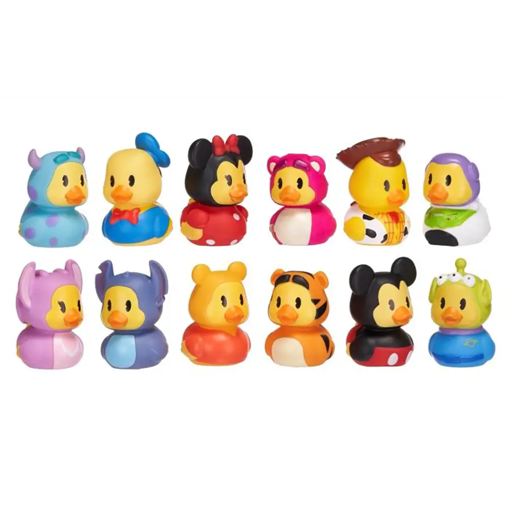 Disney Duckalooz Paperelle Assortite da 7 cm - giochi per il bagno