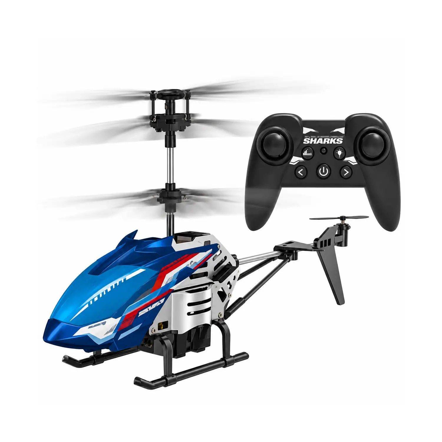 Elicottero Radiocomandato Shark 5 - radiocomandi