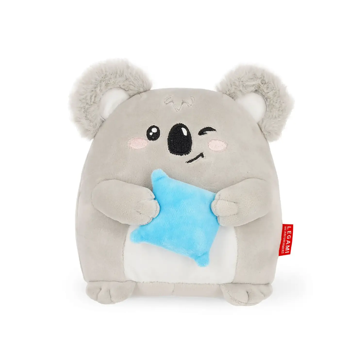 Legami - Peluche Super Soft! Koala Sleeping La Vida Loca - legami