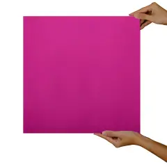 Carta Velina Ciclamino - 24 Fogli 50x70 cm