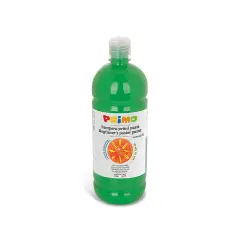 Tempera Pronta Primo Primi Passi Verde 1000 ml – Colore a Tempera Superlavabile