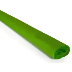 CARTA CRESPA PREMIUM LEGGERA - VERDE CHIARO