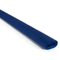 CARTA CRESPA PREMIUM LEGGERA - BLU