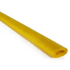 Carta Crespa Premium Extra Gialla – Rotolo 50 cm x 2,5 m, 60 g/m²