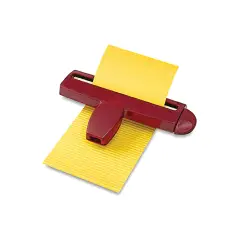 Macchinetta Creadecori 21 cm Cuori – Rullo per Incisione e Rilievo su Carta