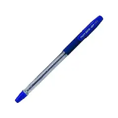 Penna a Sfera Pilot BPS-GP-F Blu – Punta Fine 0,7 mm e Impugnatura in Gomma