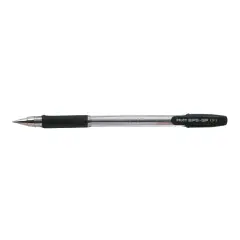 Penna a Sfera Pilot BPS-GP-F Nera – Punta Fine 0,7 mm e Impugnatura in Gomma