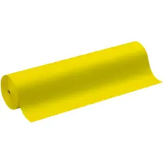 Carta per Fondali Super Poster Gialla – Rotolo 76 cm x 10 m