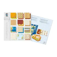 Cartoncini Bifacciali Millefantasie Ricorrenze cm 30,5x30,5 • 12 Fogli