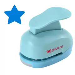 Fustella Midi Stella 25 mm – Giodikrea per Scrapbooking e Progetti Creativi