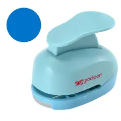 Fustella Maxi Cerchio 76 mm – Giodikrea per Scrapbooking e Progetti Creativi