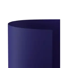 Cartoncino Prisma Monoruvido 220 gr - 20 Fogli 50x70 cm - Blu