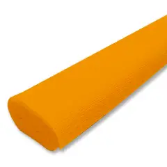 Carta Crespa Giodikrea – Arancio – 10 Rotoli – Extra 55 gr